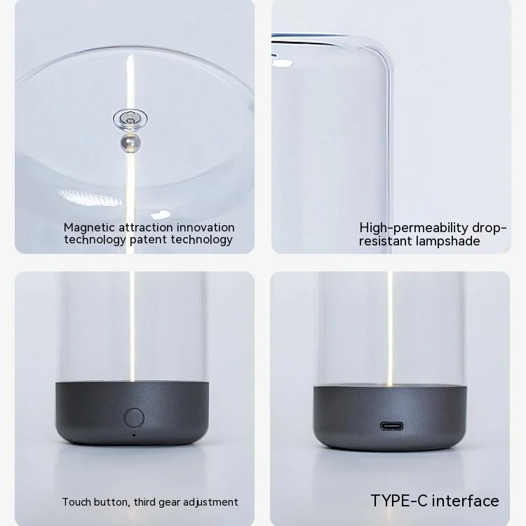 LED Camping Light Type-c Rechargeable Portable Night - Image 3