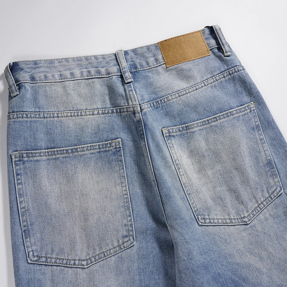 Personalized Work Clothes Jeans For Men - Image 5