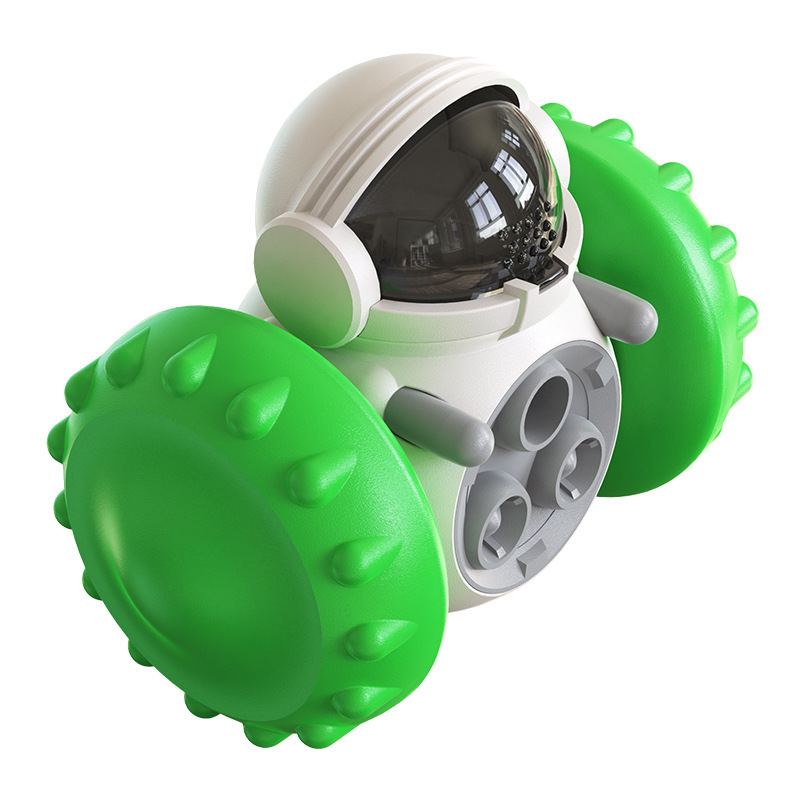 Cat and Dog Toys Slow Food Interactive Balance Car - Image 9