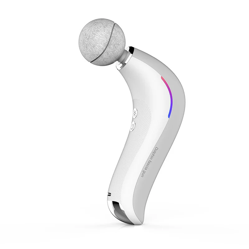 Electric Massage Gun Muscle Pistol Body Shoulder Neck - Image 4