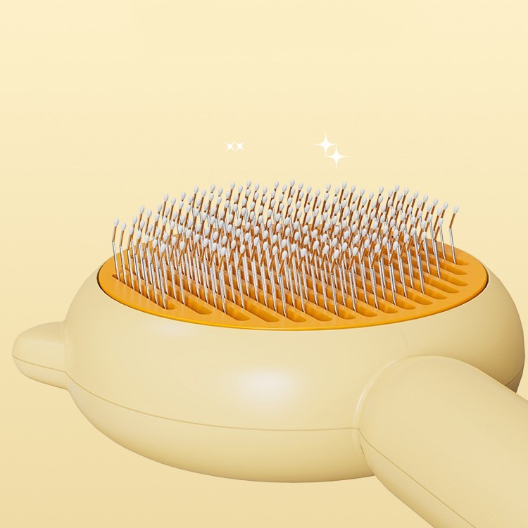 Cat Comb Massage Pet Magic Combs Hair Removal Cat and - Image 5