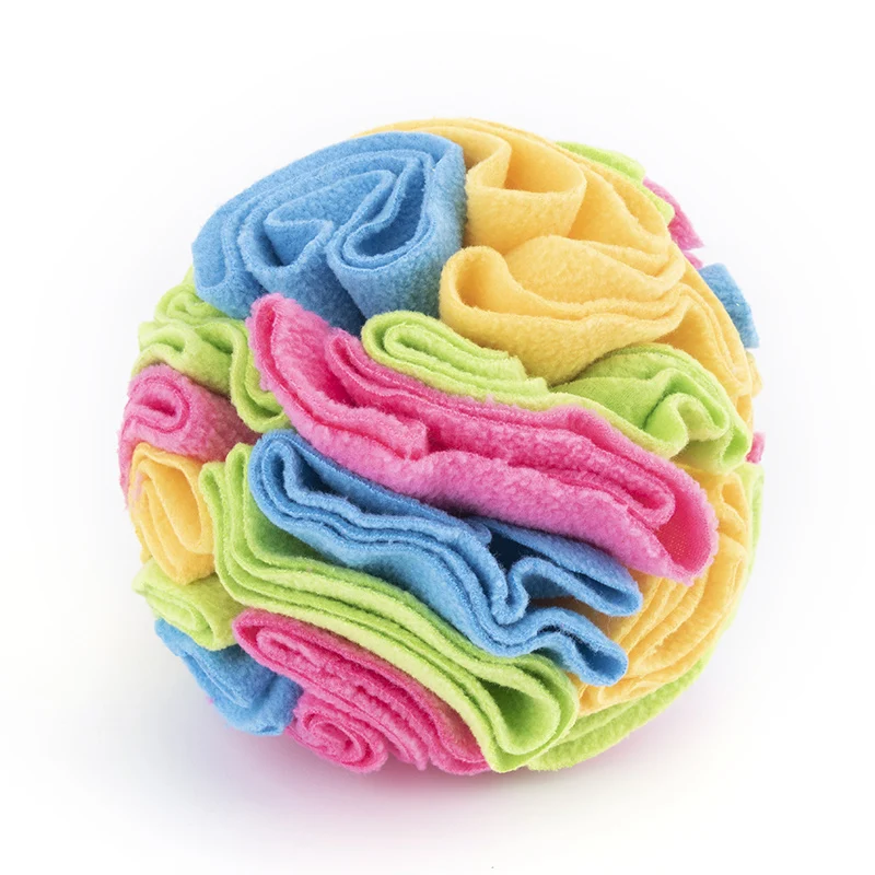 Snuffle Ball Interactive Dog Toys Ball Dog Brain Mental - Image 7