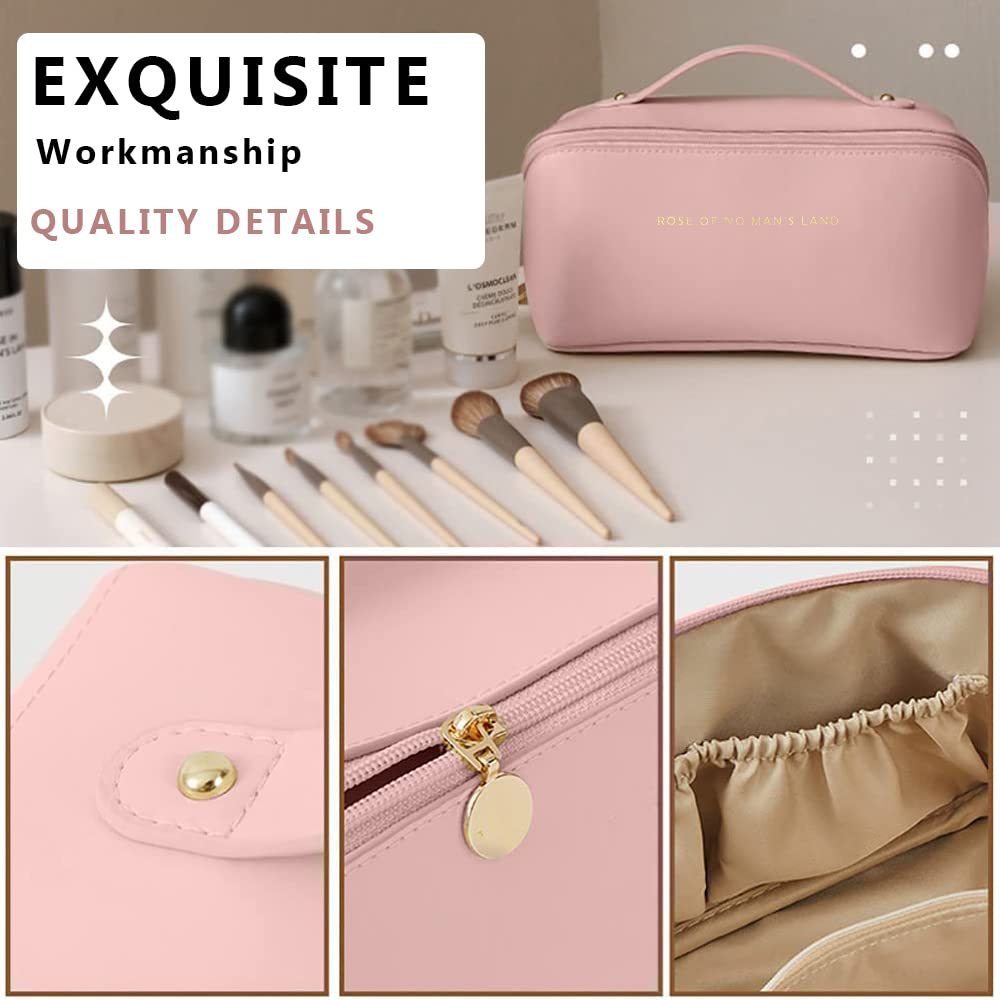Travel Cosmetic Bag Large Capacity Multifunction Travel - Image 4