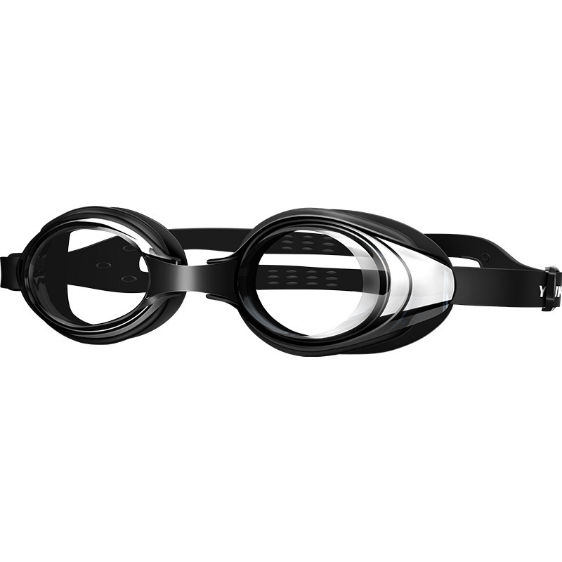 Men's Swimming Trunks and Goggles Set - Image 3