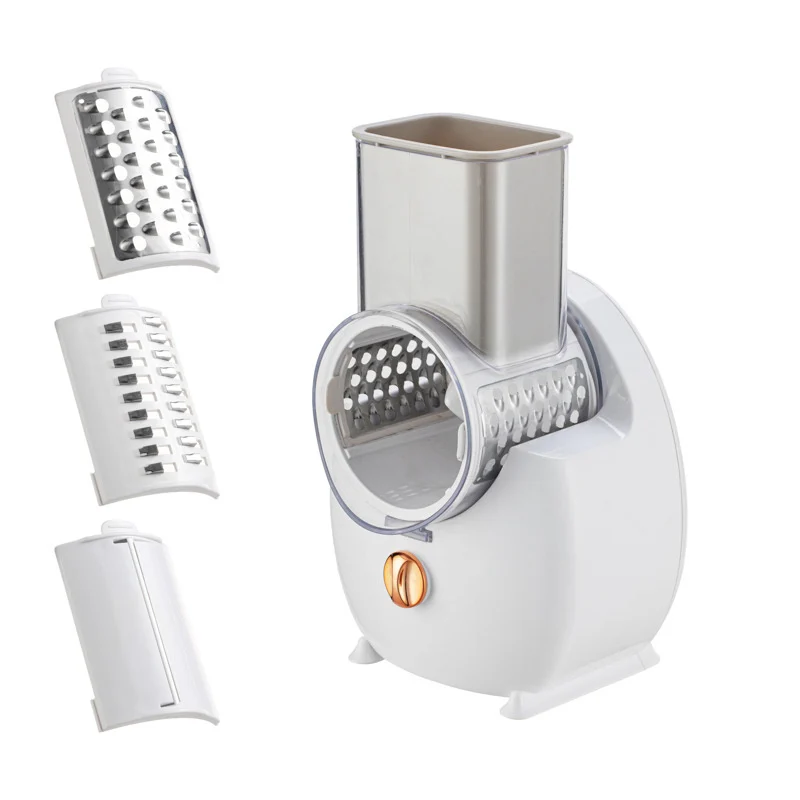 Electric Vegetable Slicer Multifunctional Potato Carrot - Image 6
