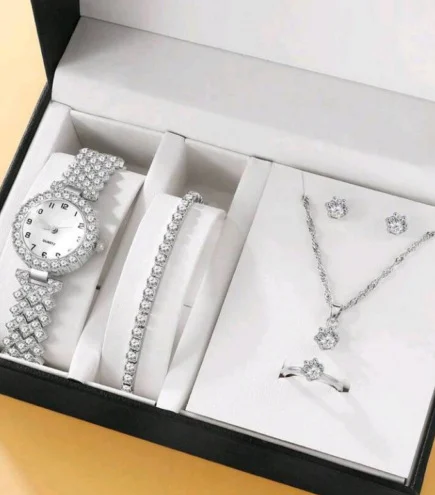 Diamond Women Watches Luxury Fashion Rhinestone Quartz - Image 10