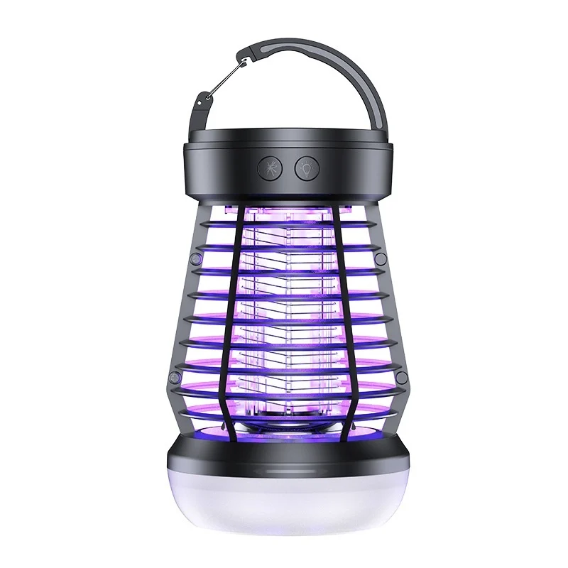 2in1 Mosquito Killer Lamp Electric Fly Catcher USB - Image 6