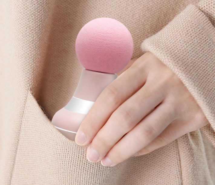 Muscle Massage Mini Pocket Electric Fascia Massage Back - Image 10