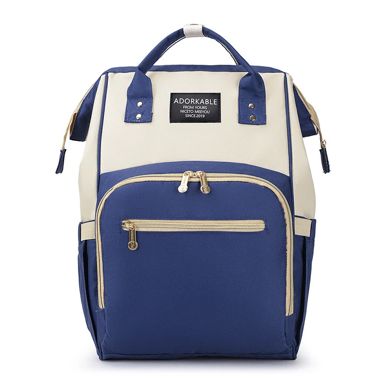 Backpack Lightweight Baby Diaper Bag Upgrade Large - Image 5