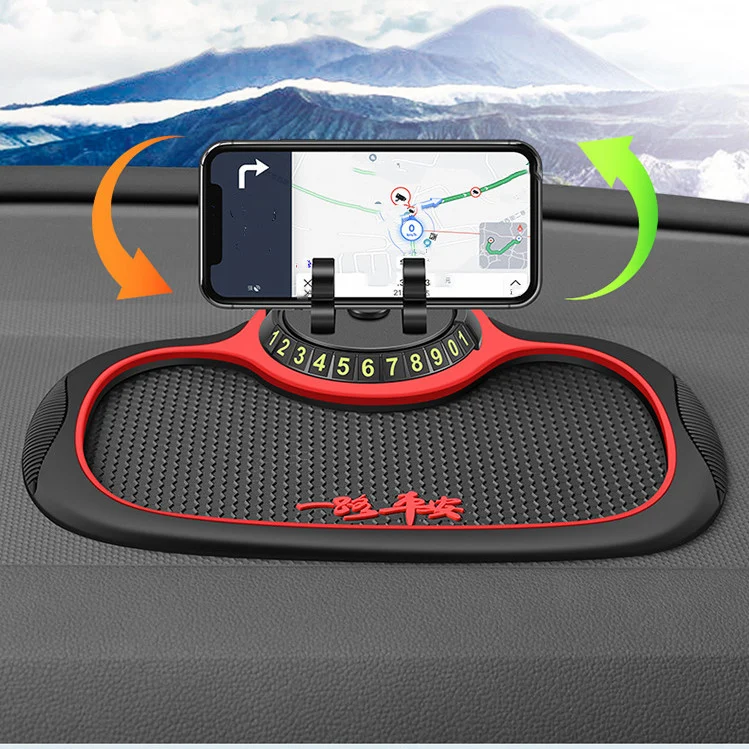 Car Accessories Dashboard Mobile Phone Bracket - Image 4