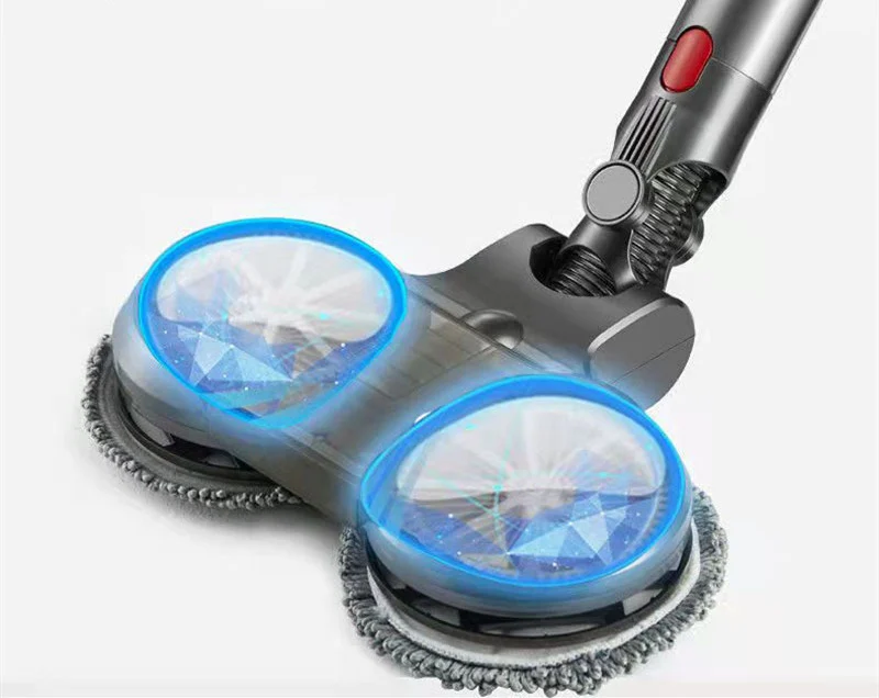 Vacuum Cleaner Accessories Electric Mop Head Mop - Image 6