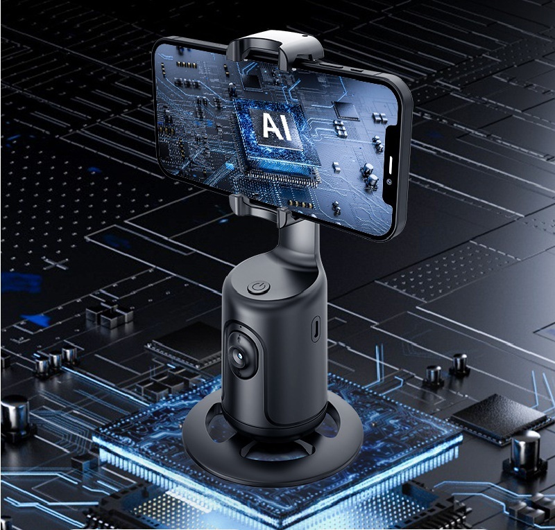 360 Auto Face Tracking Gimbal AI Smart Gimbal Face - Image 6