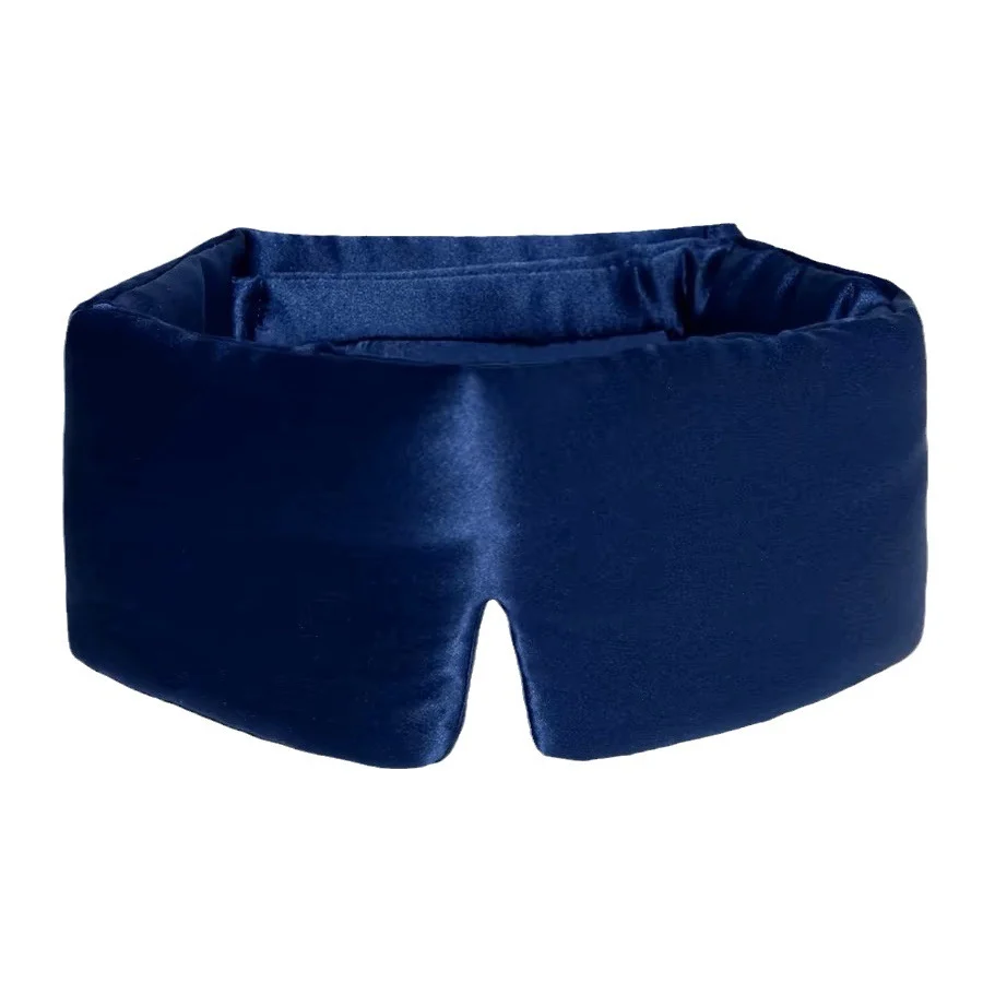 Silk Eye Mask for Sleep Shading Skin-friendly - Image 4