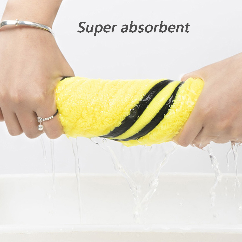 Dog Towels for Drying Dogs Drying Towel Dog Bath Towel - Image 5