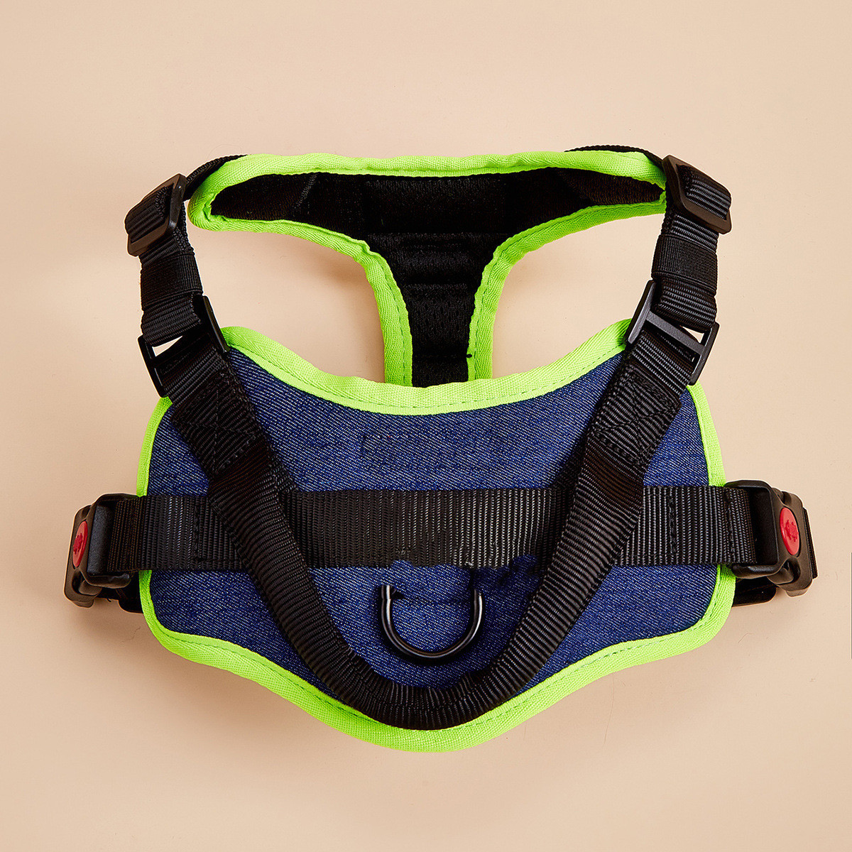 No Pull Dog Harness Reflective Adjustable Soft Padded - Image 4
