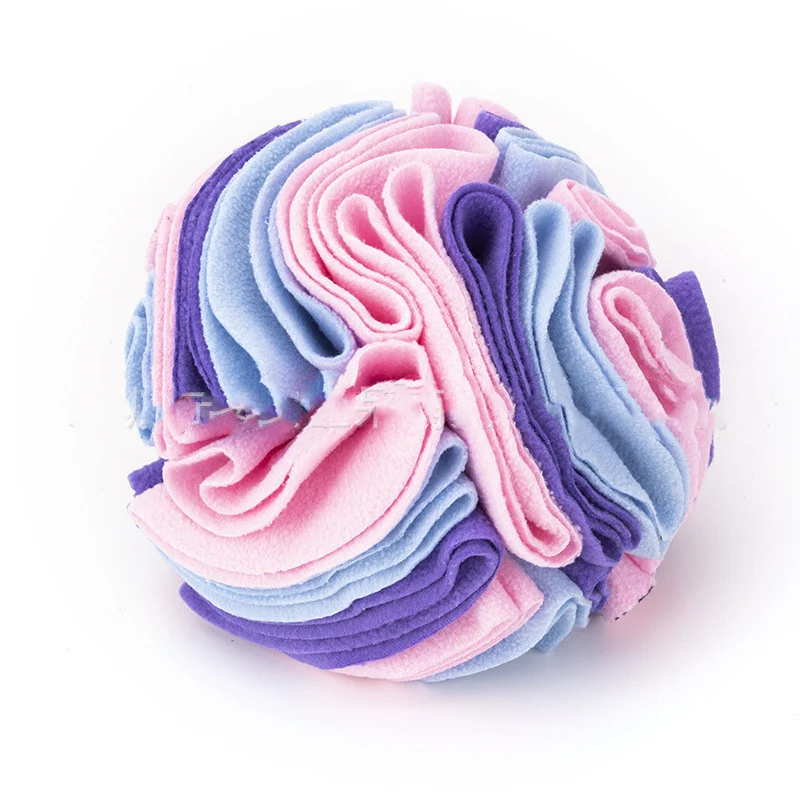 Dog Sniffing Training Blanket Snuffle Ball Mat - Image 8