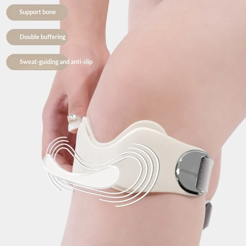Patellar Tendon Support Strap Adjustable Silicone - Image 4