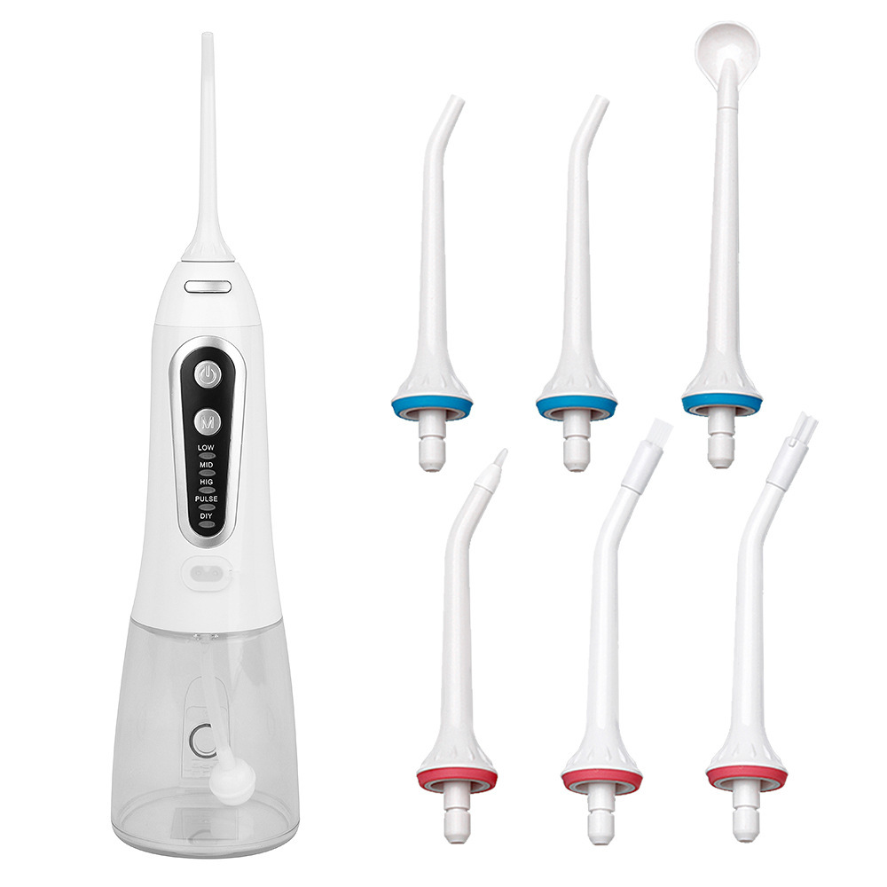 5 Modes Oral Irrigator