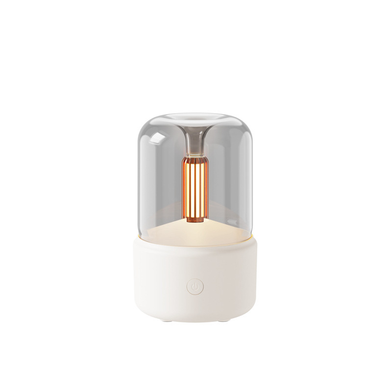 Atmosphere Light Humidifier Candlelight Aroma Diffuser - Image 6