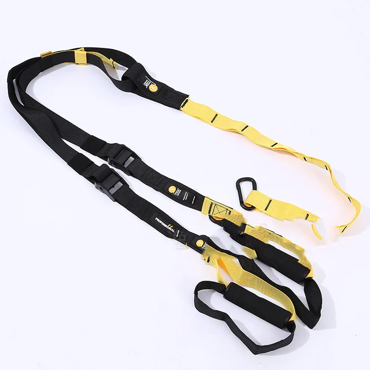 Hanging Training Belt Set Suspension Training Strap - Image 2
