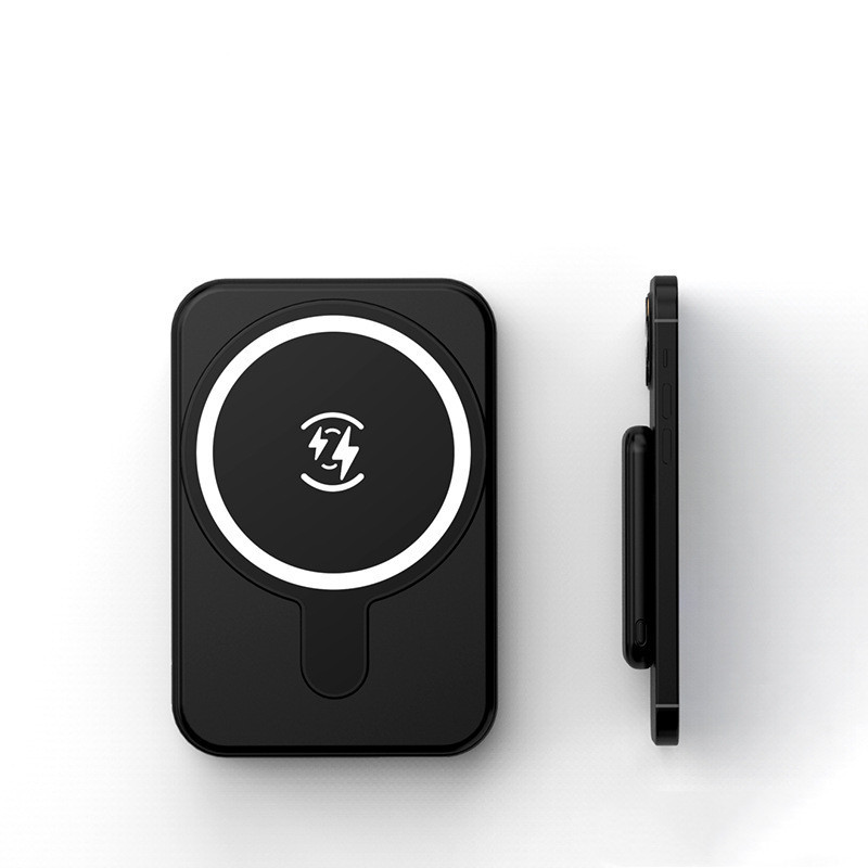 Mini Magnetic Wireless Power Bank – Fast Charging - Image 9