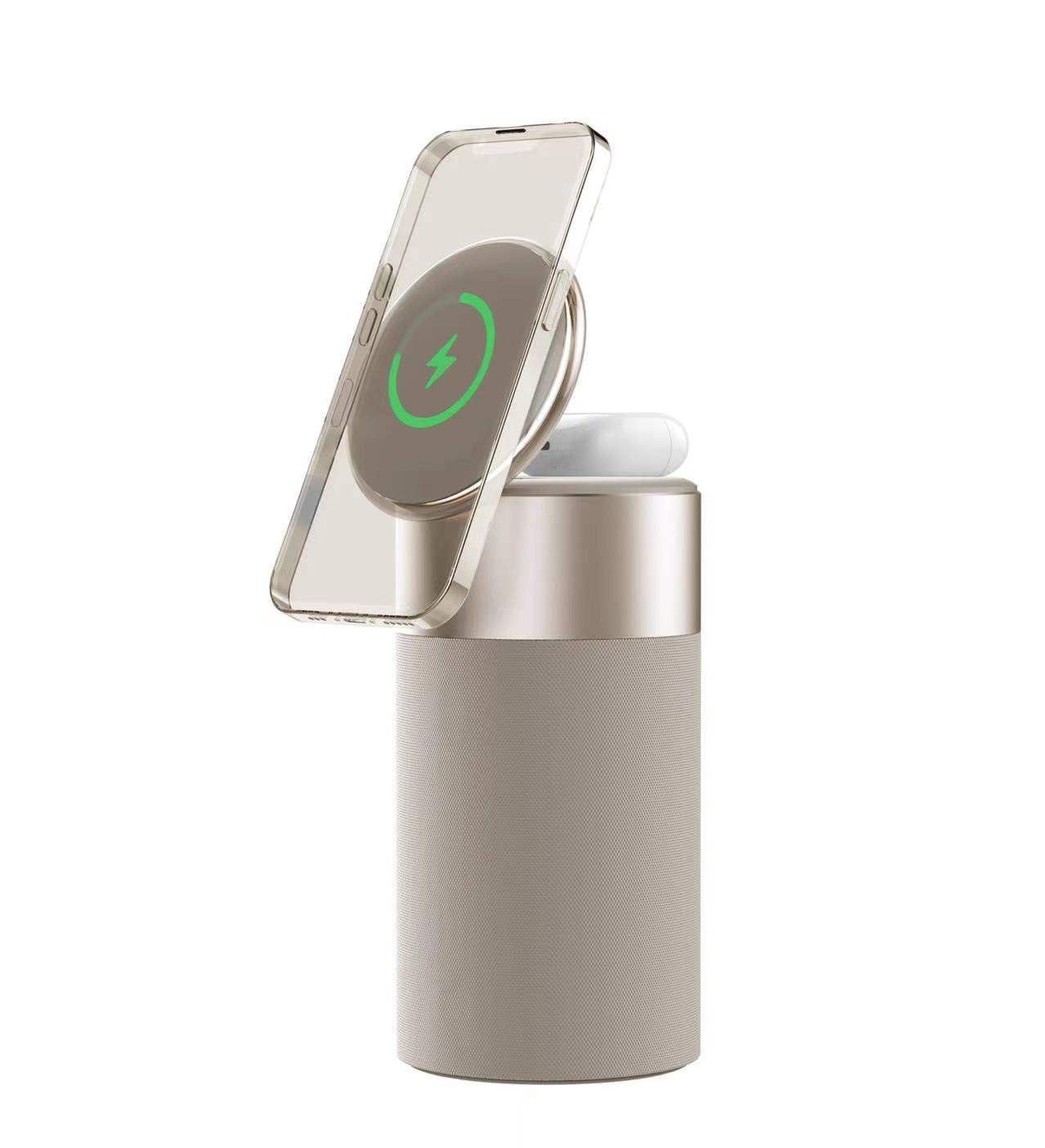 3 in 1 Multi-Function IPhone and AirPods Wireless - Image 6