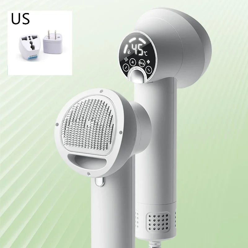 Smart Pet Hair Dryer Dog Golden Retriever Cat Grooming - Image 8