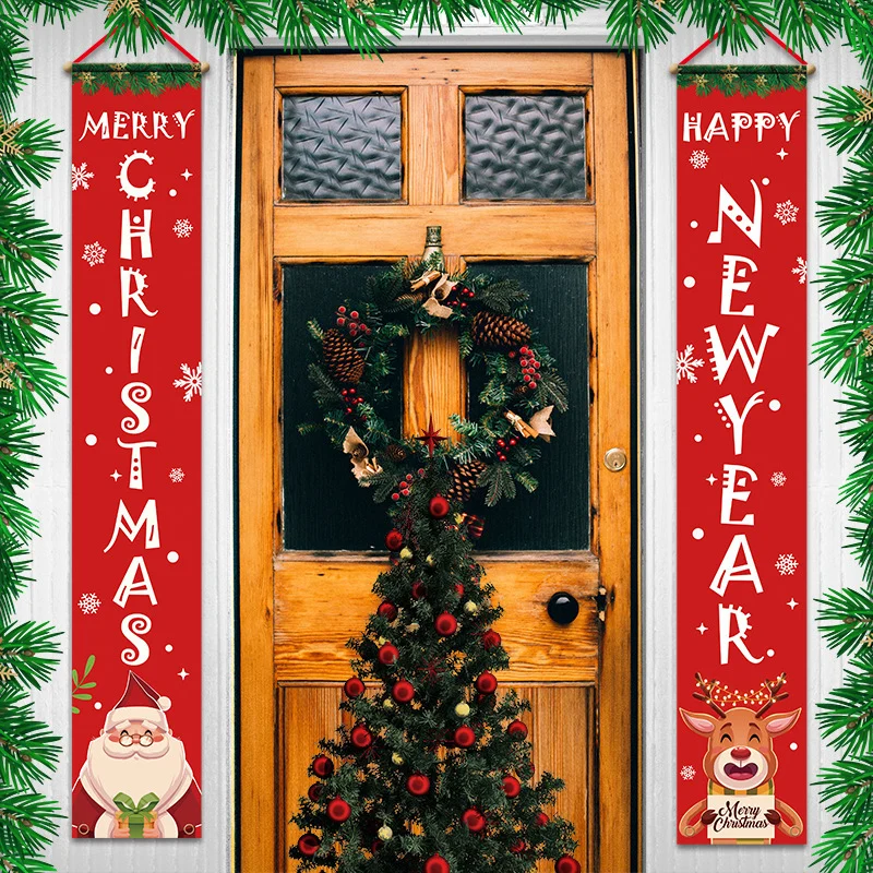 Christmas Couplet Party Decorations - Image 7