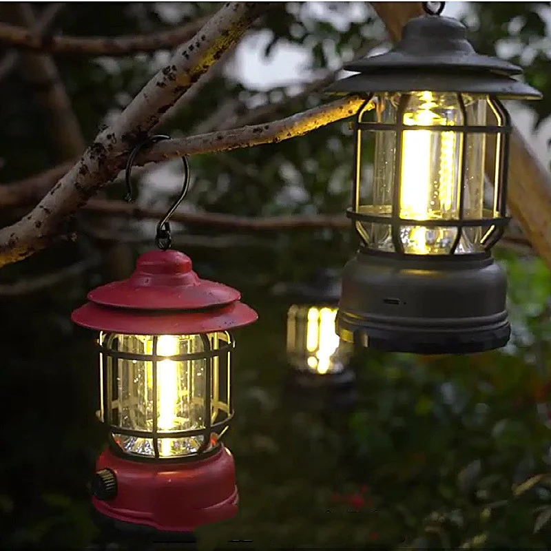 Outdoor Camping Charging Led Ambient Light - Image 4