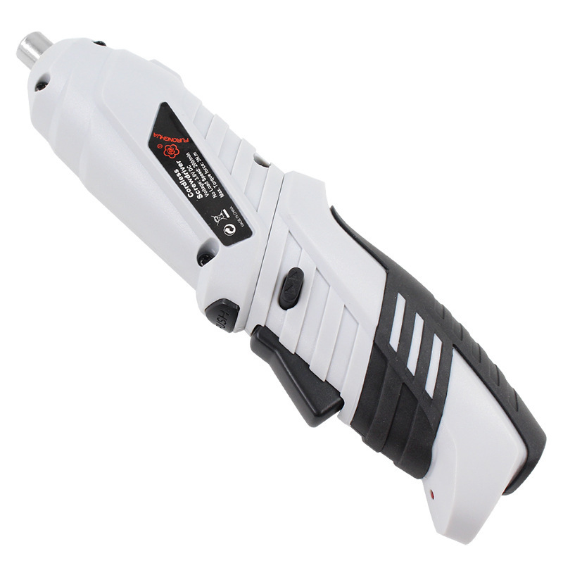 Cordless Lithium Electric Drill Household Screwdriver