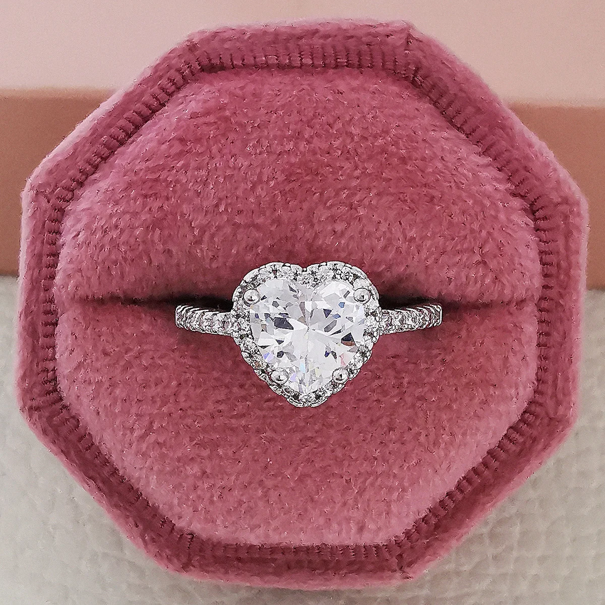 Fashion Jewelry Luxury Multicolor Charm Cubic Zirconia - Image 4