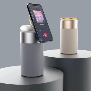 3 in 1 Multi-Function IPhone and AirPods Wireless