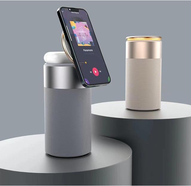3 in 1 Multi-Function IPhone and AirPods Wireless