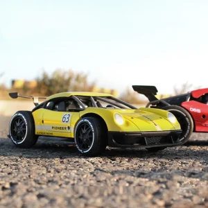 2.4G 4CH RC Drifting Cars Electric Drift Race Car Kids