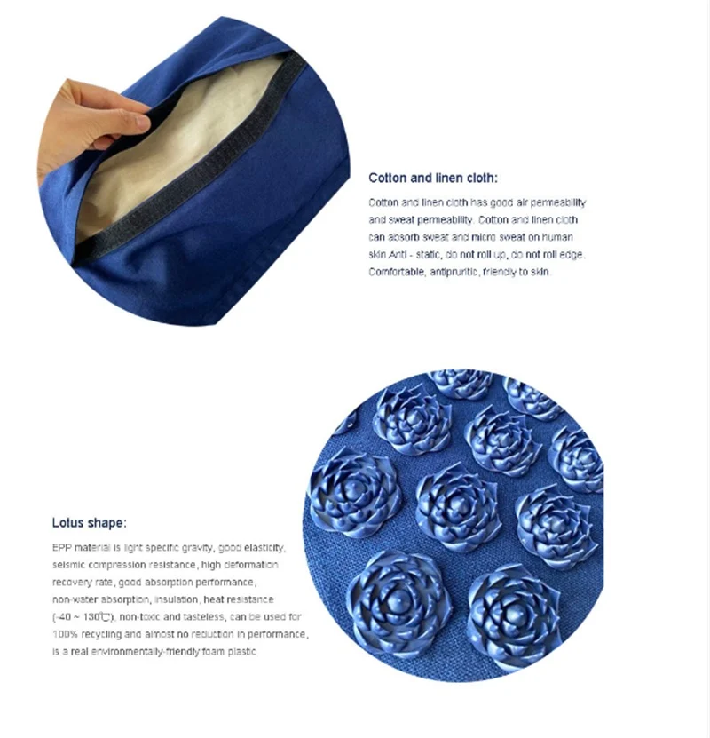 Yoga Acupuncture Mat - Image 5