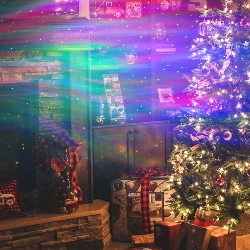 Aurora Borealis Starlight Projectors LED Galaxy Star - Image 5