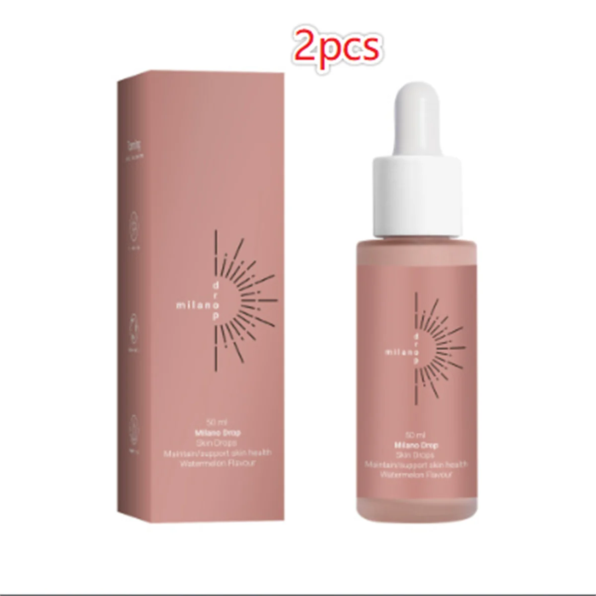 Tanning Face Serum Face Body Tanning Bed Outdoor Fine - Image 4