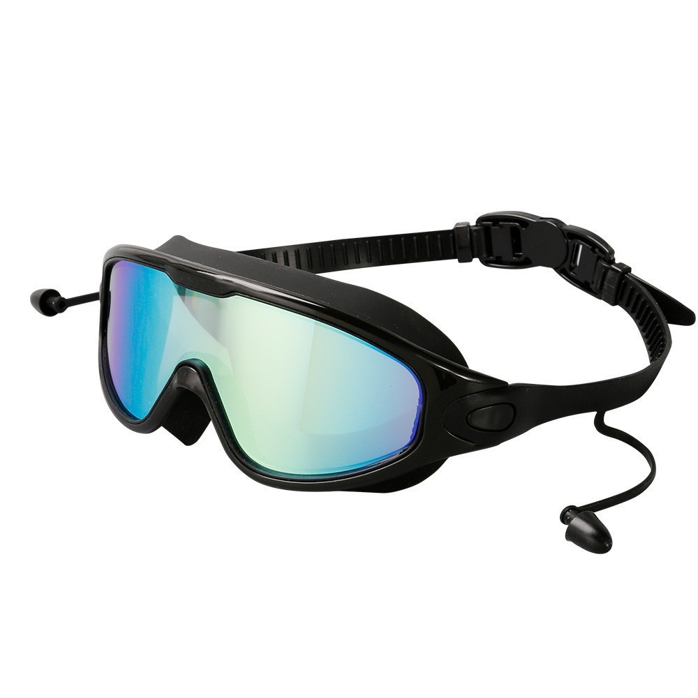 Adult Large Frame Electroplating Waterproof Anti-fog - Image 6
