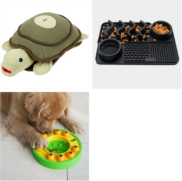 Dog Pets Puzzle Toys Slow Feeder Interactive Increase - Image 10