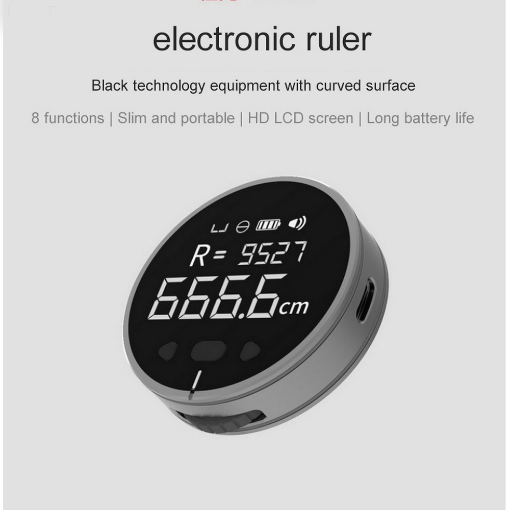 Distance Measuring Instrument Electronic Measuring - Image 2