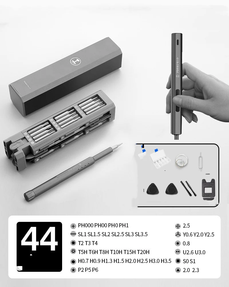 Precision Maintenance Tools for Mobile Phone Notebook - Image 8