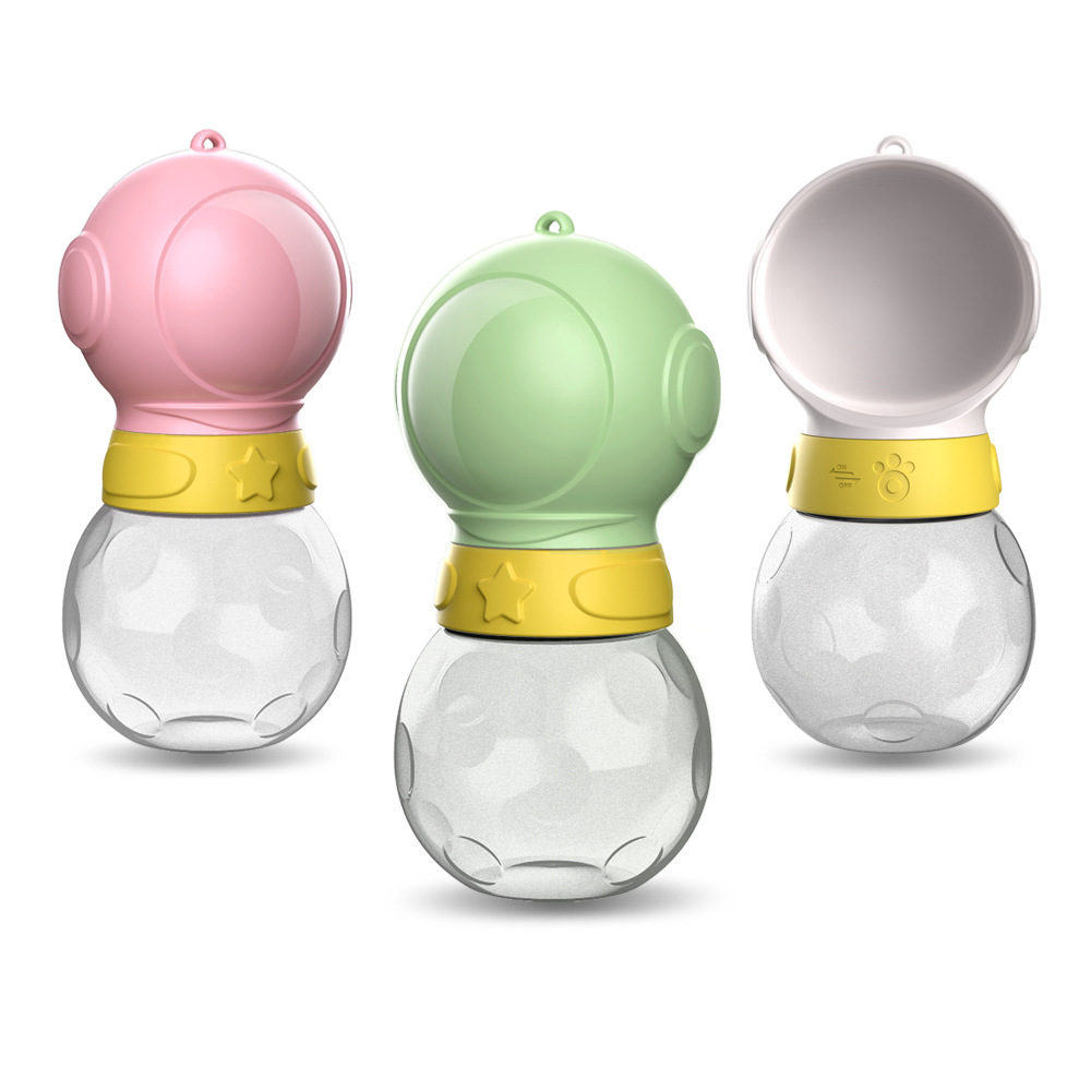 Dog Water Bottle Portable Travel Pet Drinker Leak Proof - Image 6