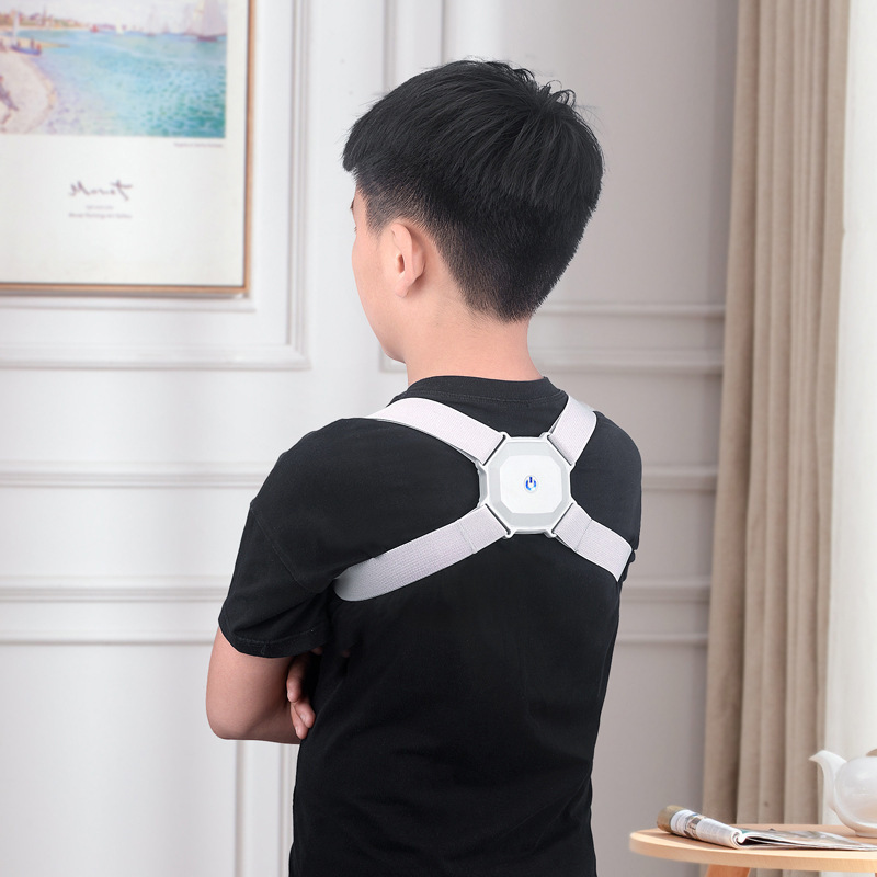 Smart Posture Corrector Adjustable Kids Adults - Image 4