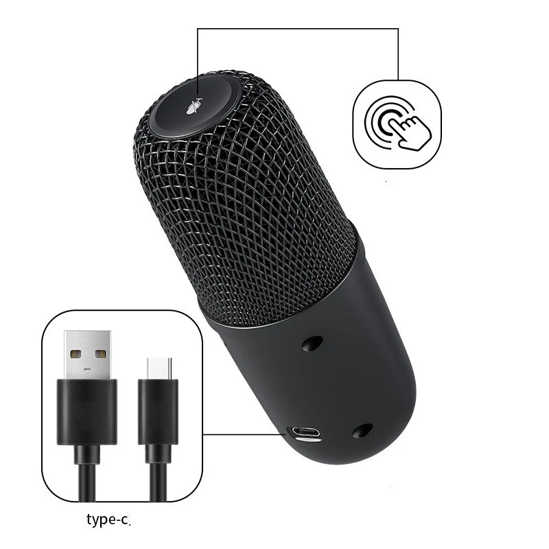 Notebook Computer Game Voice Live Broadcast Desktop USB - Image 2