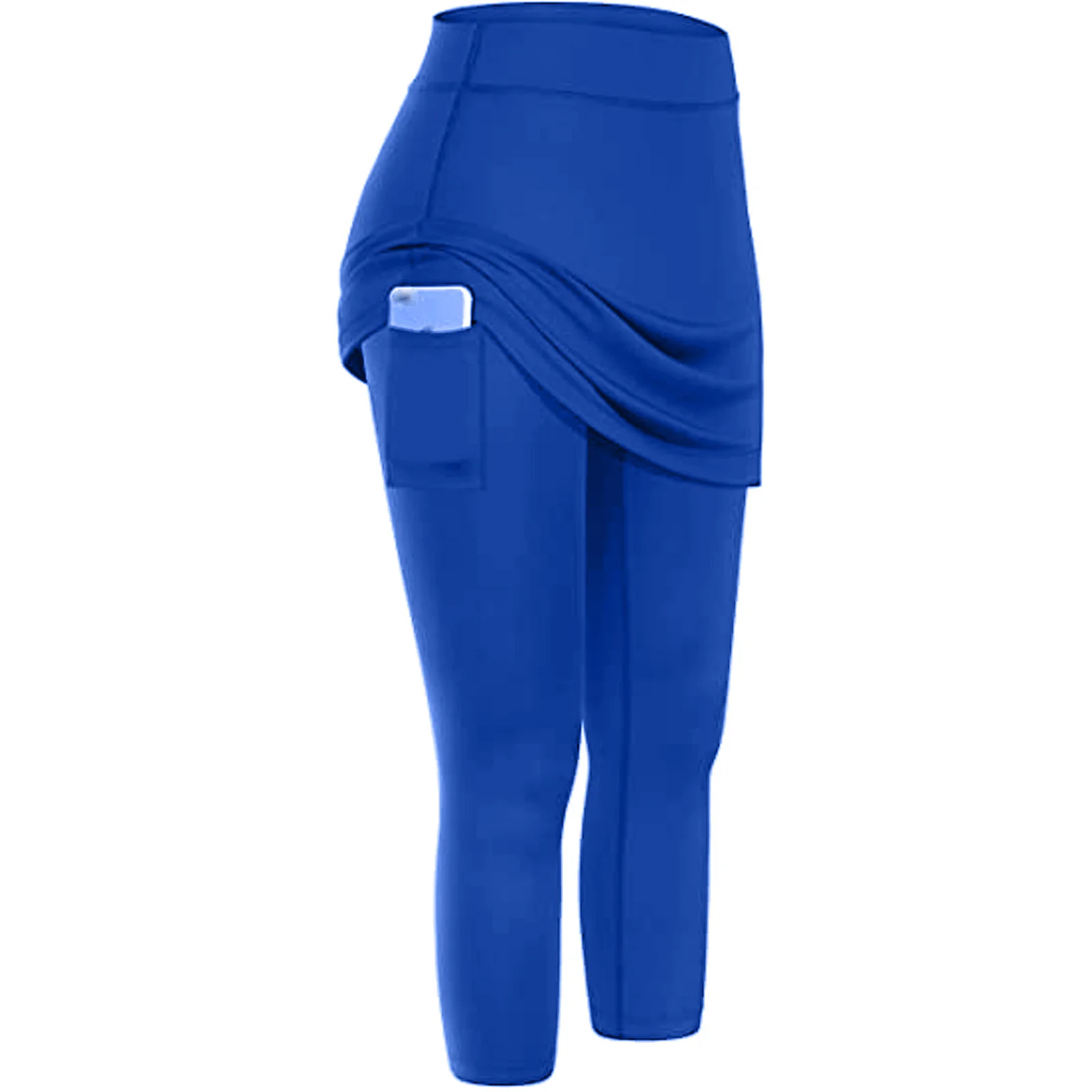 Women Leggings With Pockets Yoga Fitness Pants Sports Clothing - Image 5