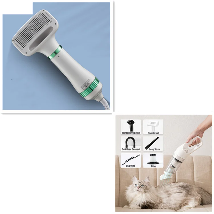 Household Dog Teddy Pet Hair Dryer Grooming Products - Image 7