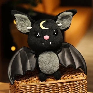 Creative Bat Toy Animal Plush Toy - Image 2