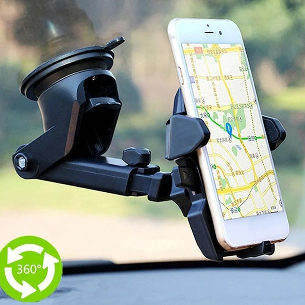 Windshield Car Phone Holder Universal in Car Cellphone