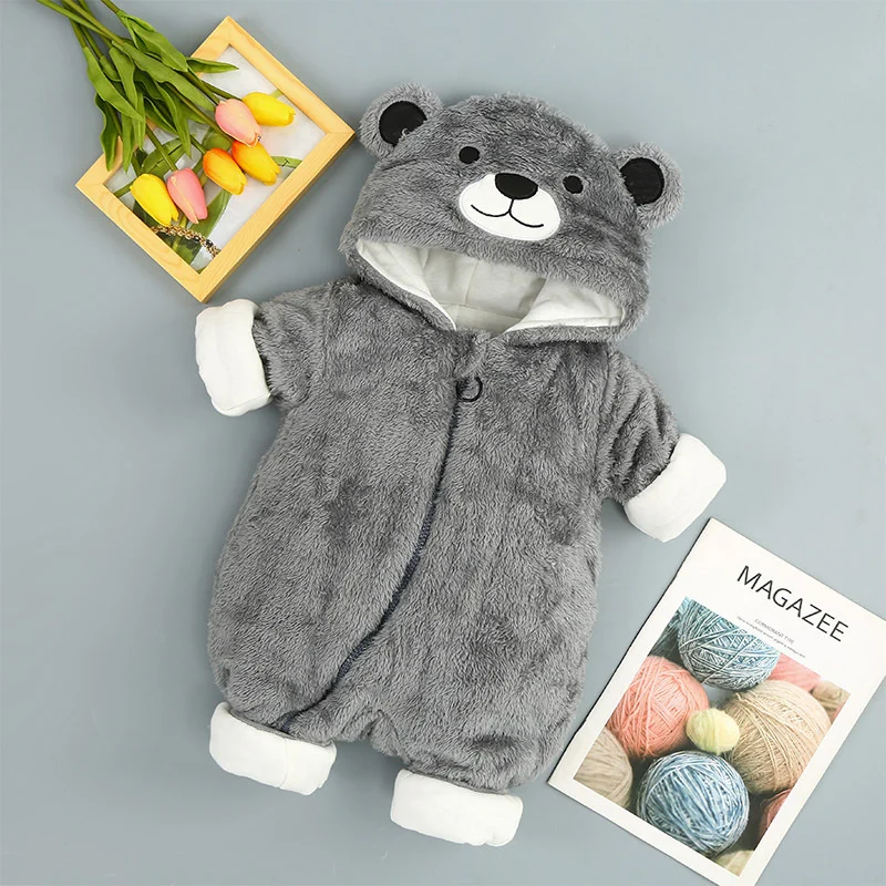 Clothes Plus Cotton Onesies - Image 4