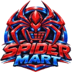 Spidermart logo